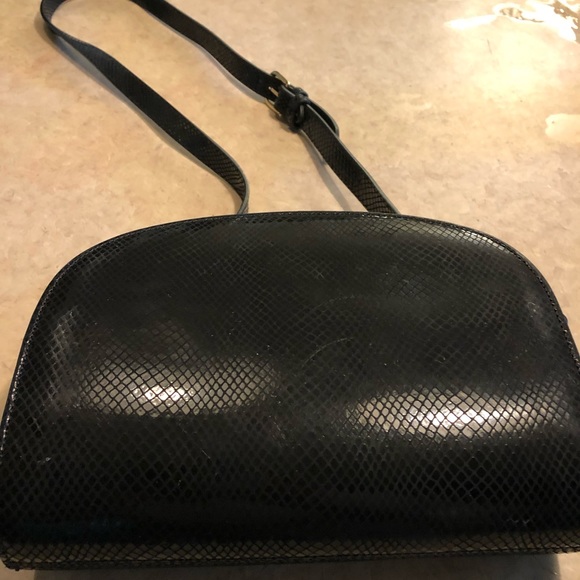 A.P.C. Mini Demi-Lune Handbag - Picture 7 of 14